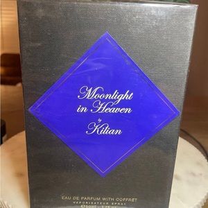 Moonlight in heaven by Kilian with Coffret 1.7